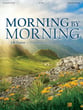Morning by Morning piano sheet music cover